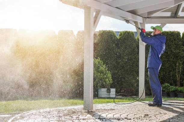 Best Dumpster Area Cleaning  in Overton, TX
